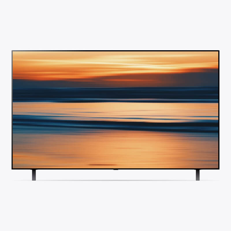 OLED C1 Series 55” 4k Smart TV (3840 x 2160), 120Hz Refresh Rate, AI-Powered 4K, Dolby Cinema, WiSA Ready, Gaming Mode